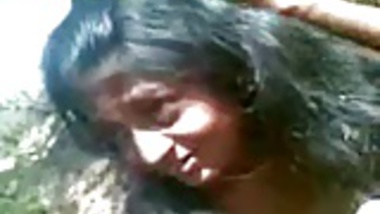 Monm Xxxvledo - Sexy Outdoor Indian Tamil Teen Gets Intense Fingering porn tube video