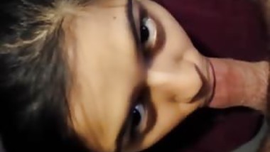 Beautiful Hot Indian Teen Sucking Cock So Nicely porn