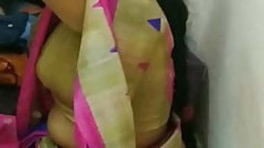 Real Hindi Audio Indian Bhabhi Sex Saree Video porn